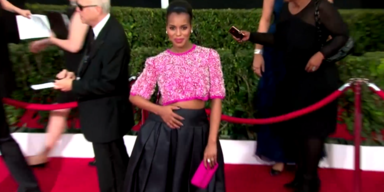 Modehorror bei den SAG Awards!