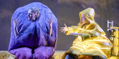 Nest: Bogdan Ro&scaron;čić er&ouml;ffnet eine neue Kinderoper