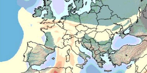 Wetter: Morgen bis zu 28 Grad in Österreich