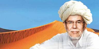 20&deg;: Jetzt kommt Sahara-Weekend