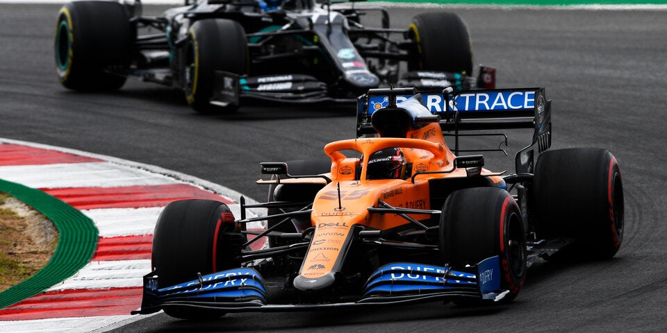 Triumph in Portugal! Hamilton schreibt Geschichte