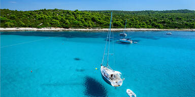 Die Sch&ouml;nheit Kroatiens am Meer erleben