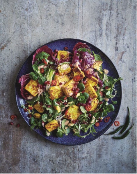 Gesunde Alltagsrezepte aus Indien