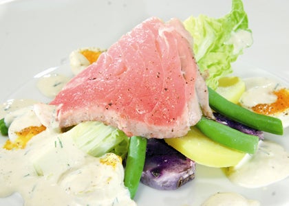 Salat Nizza von Andy und Alex