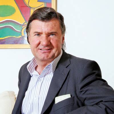 Eckehard Quin, Lehrervertreter