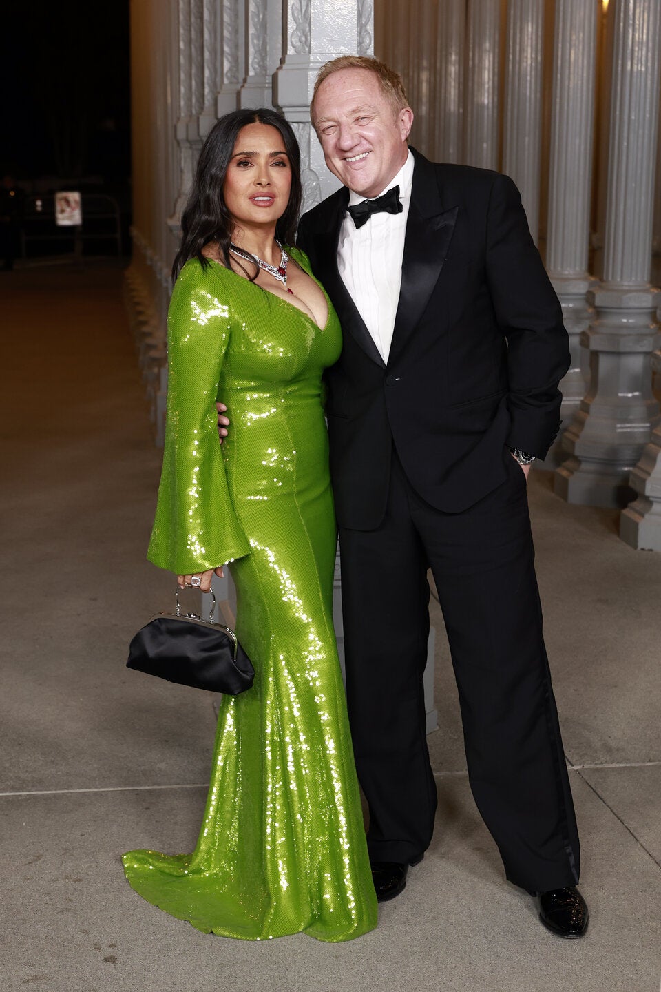 Glanz, Herzbeben & heiße Einblicke bei der „LACMA