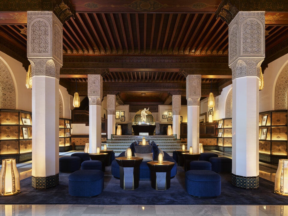 La Mamounia Marrakesch: Das weltberühmte Luxushotel wird 100