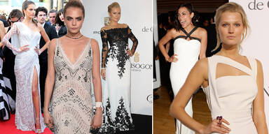 Stars und ihre Looks - Cannes 2014