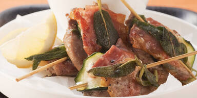 Saltimbocca