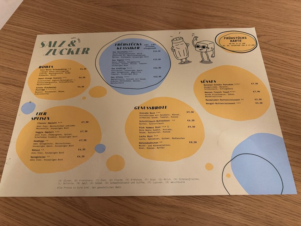 „Salz & Zucker“: neues In-Lokal auf der 
