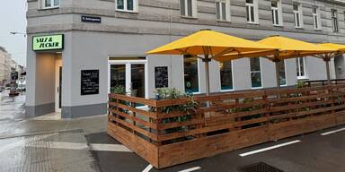 „Salz & Zucker“: neues In-Lokal auf der "Reinpi"