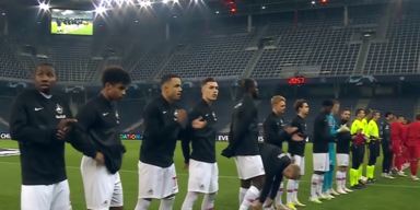 Salzburg Champions League