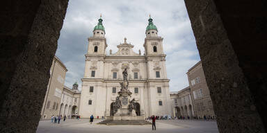 Salzburg Innenstadt