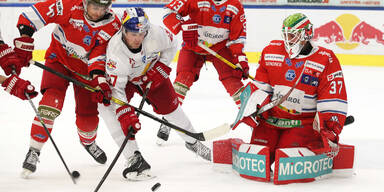 Salzburg unterlag daheim Bozen 1:4