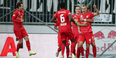 4:1 - Bullen h&auml;ngen Verfolger Sturm ab