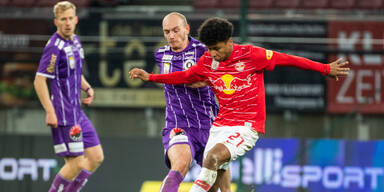 Klagenfurt hofft auf nächstes "Wunder" gegen Salzburg