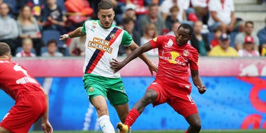 0:2 - Rapid geht erst im Finish K.o.