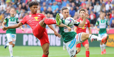 Salzburg plant n&auml;chstes Feuerwerk in Ried