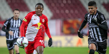 Salzburg jagt Six-Pack gegen LASK