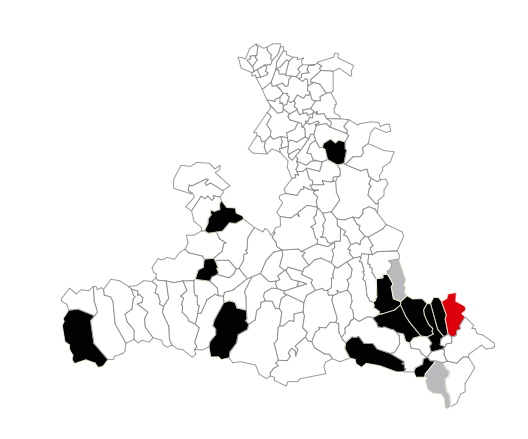 Salzburg-Wahl: Zwischenergebnis 