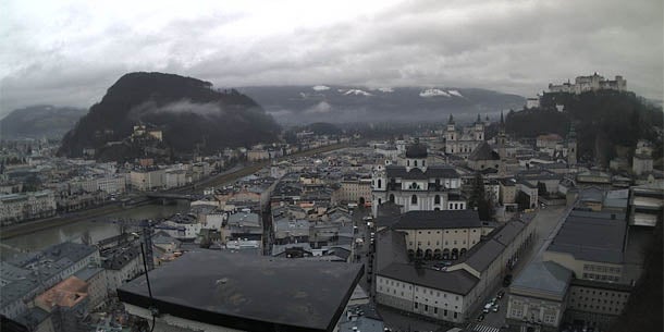 Endlich Winter in ganz Österreich