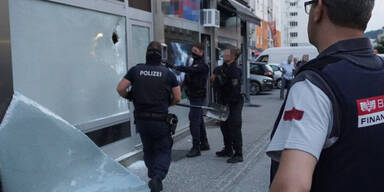 Salzburg Gl&uuml;cksspielautomaten