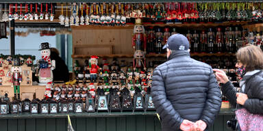 Salzburger Christkindlmarkt muss wieder schlie&szlig;en