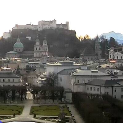 So grün ist derzeit Österreich