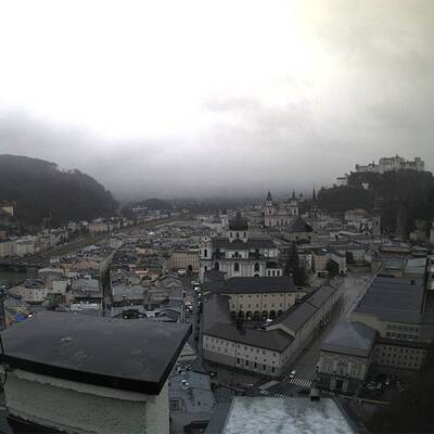 Altstadt von Salzburg