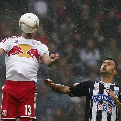 Sturm Graz vs. Red Bull Salzburg