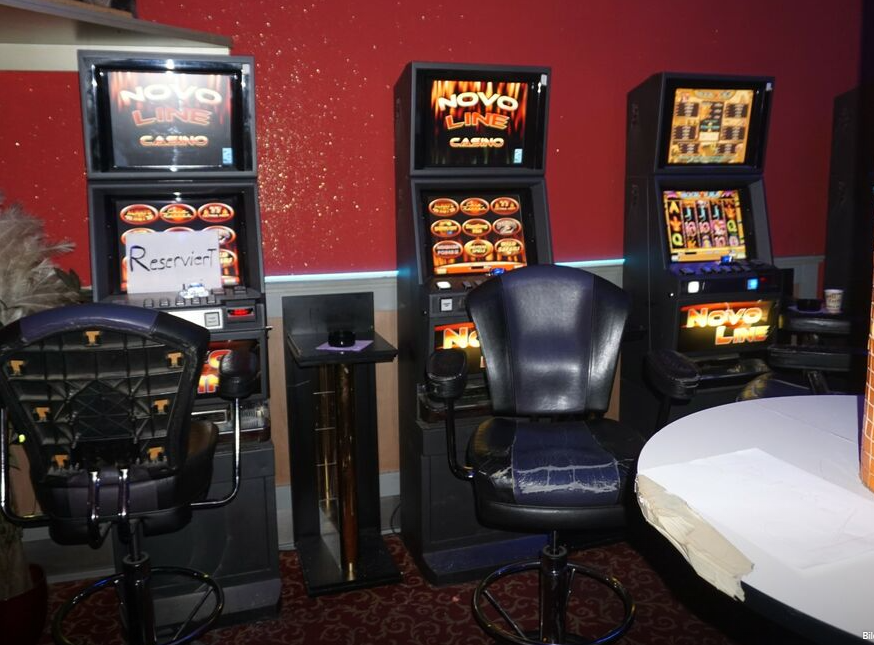 Salzburg Glücksspielautomaten