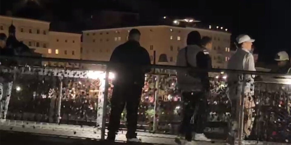 Halloween: Schwere Krawalle auch in Salzburg