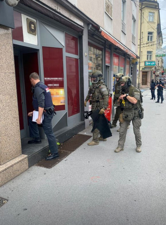 Salzburg Glücksspielautomaten