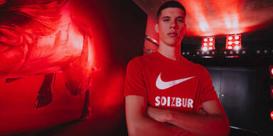 Red Bull Salzburg Ratkov