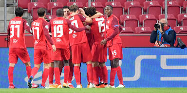 Corona-Alarm bei Red Bull Salzburg: Drei Spieler infiziert