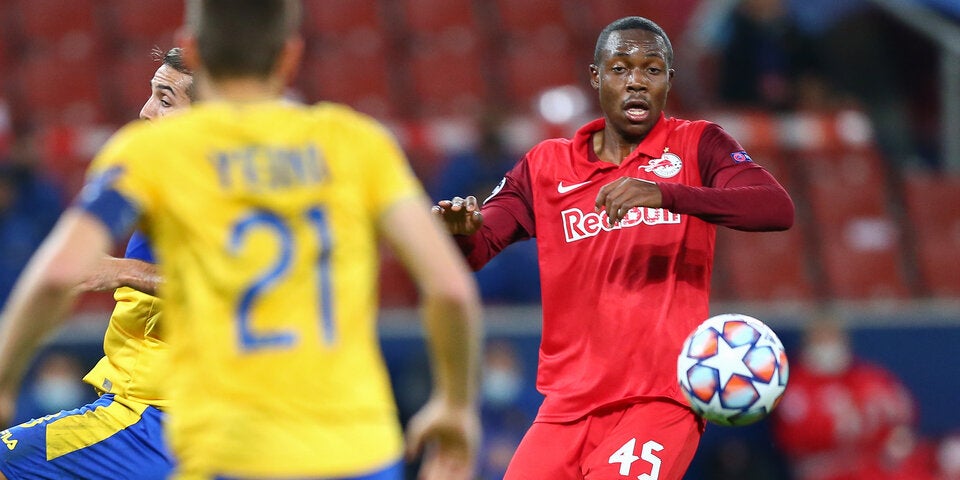 Salzburg steht in der Champions League!