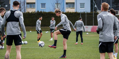 So startet Salzburg ins Fr&uuml;hjahr