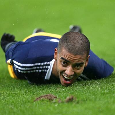 Lüttich vs. Salzburg: Die besten Bilder