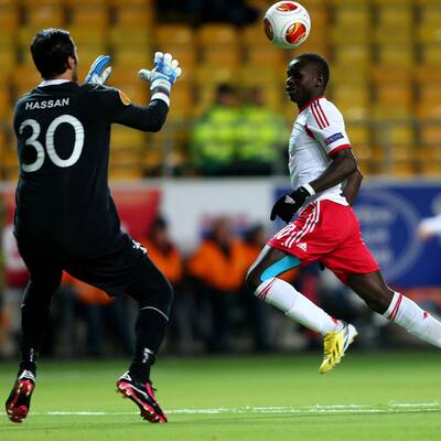 Elfsborg vs. Salzburg: Die besten Bilder