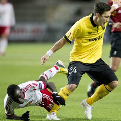 Elfsborg vs. Salzburg: Die besten Bilder