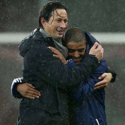 Lüttich vs. Salzburg: Die besten Bilder