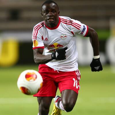 Elfsborg vs. Salzburg: Die besten Bilder