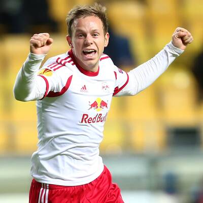 Elfsborg vs. Salzburg: Die besten Bilder