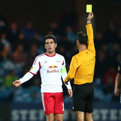 Esbjerg-Salzburg: Die besten Bilder