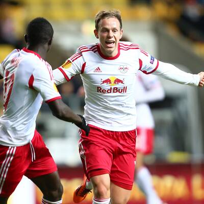 Elfsborg vs. Salzburg: Die besten Bilder