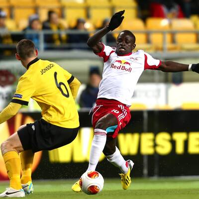 Elfsborg vs. Salzburg: Die besten Bilder