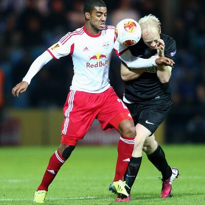 Esbjerg-Salzburg: Die besten Bilder