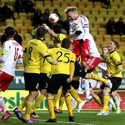 Elfsborg vs. Salzburg: Die besten Bilder