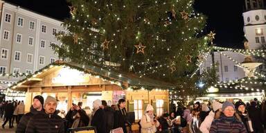 Salzburger Christkindlmarkt