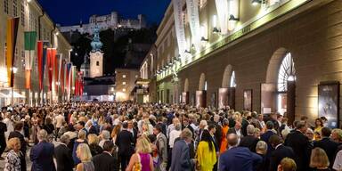 Salzburger Festspiele: Kunstkurie gegen Begriff des "Wohlverhaltens"